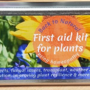 First aid kit for plants