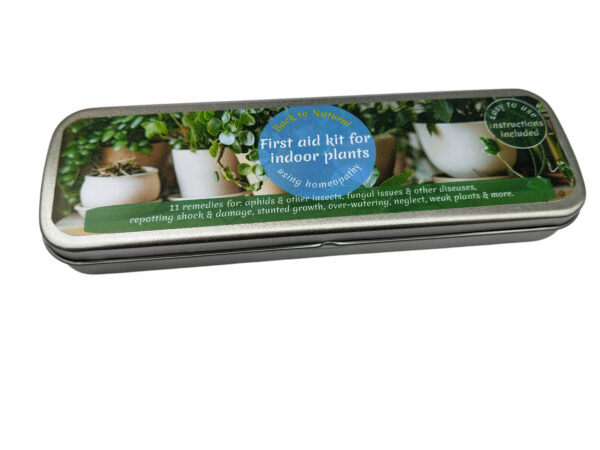 Home First aid kit for indoor plants